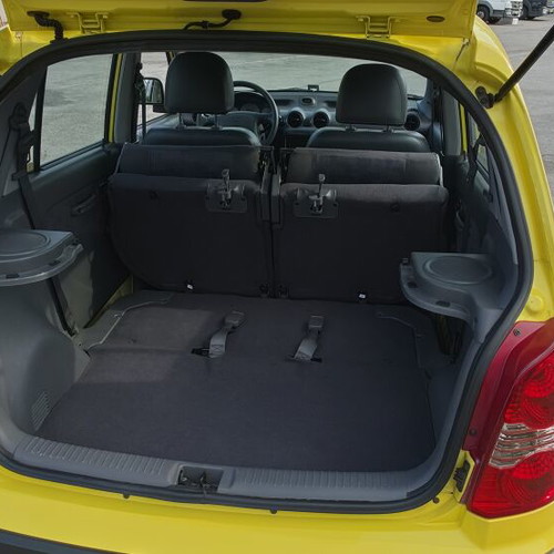 Hyundai Atos Prime 2005 compact car, 49800 km