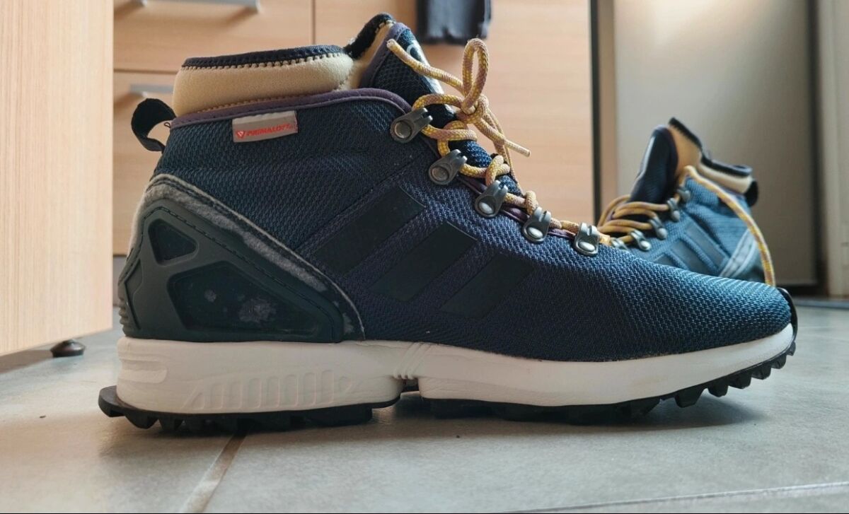 Adidas ZX Flux Winter used winter hiking… - € 30,00 - Vendora.cy
