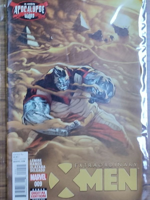 Extraordinary X-Men (2016) Marvel Comics μεταχειρισμένο, αγγλικά