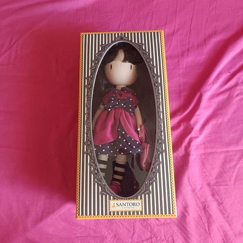 Santoro London doll like new