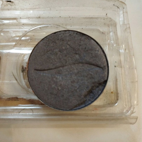 Sephora eyeshadows in gray shades like new