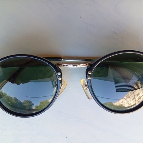 Polaroid sunglasses used, black