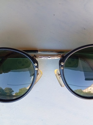 Polaroid sunglasses used, black