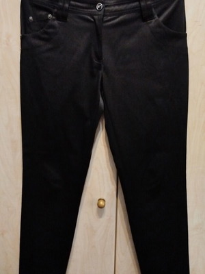 Gianni Rodini Black Pants Size M like new