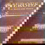  Heroes of Might and Magic manual, first edition 1997