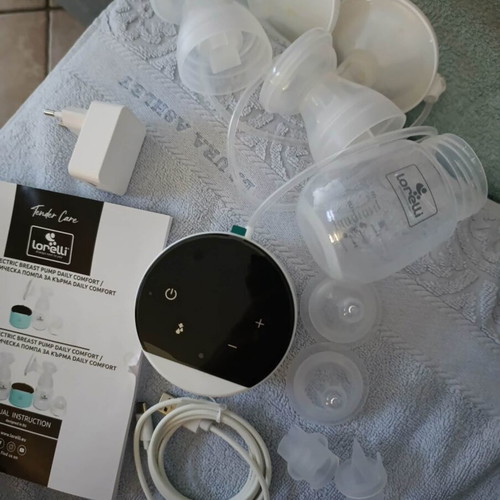 Lorelli Daily Comfort Double Electric Breast Pump