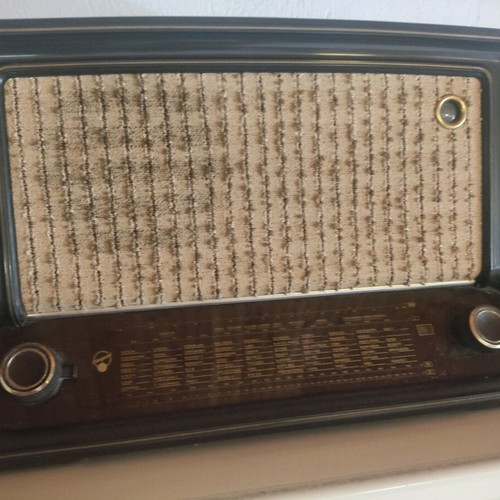 Blaupunkt Radio antique used