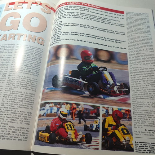Autopit car magazine issue 62 1991