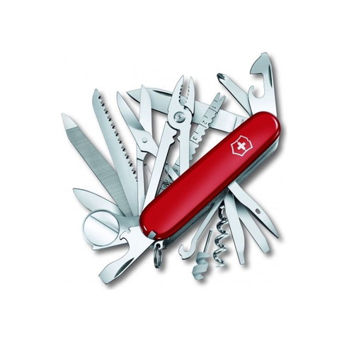 Victorinox Swisschamp Swiss Army Knife multitool new