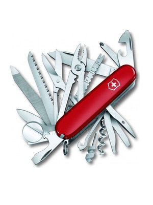Victorinox Swisschamp Swiss Army Knife multitool new