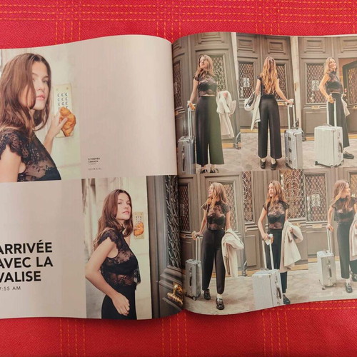 Nomads Of The Future 3.0 Gisela catalog like new