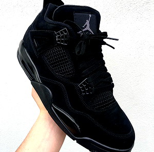 Jordan 4 Black Cat