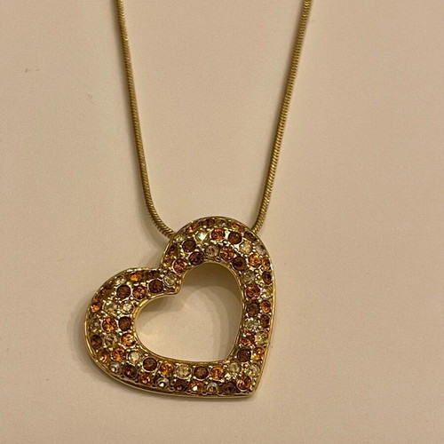 Necklace stainless steel