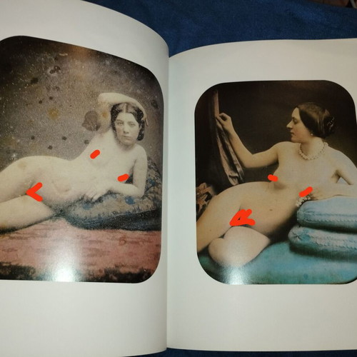 Early Erotic Photography book like new, Taschen edition