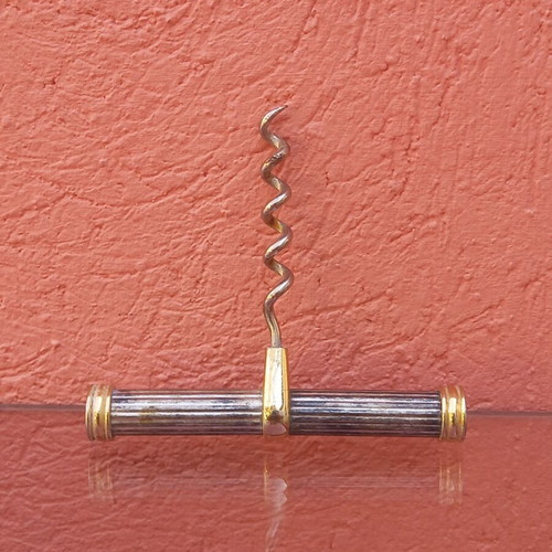 Bottle opener used