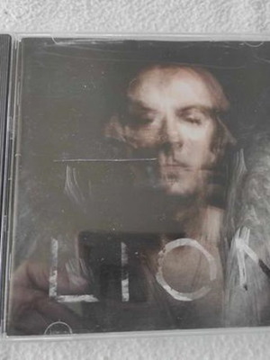 Peter Murphy Lion CD μεταχειρισμένο, metal