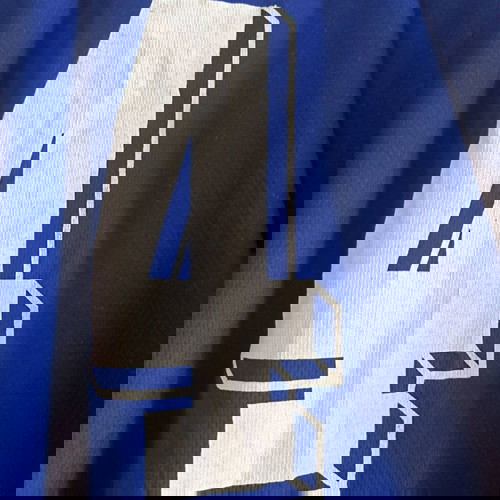 Φανέλα Εθνικής Ελλάδος Μαρίνος Ουζουνίδης Matchworn Diadora XL