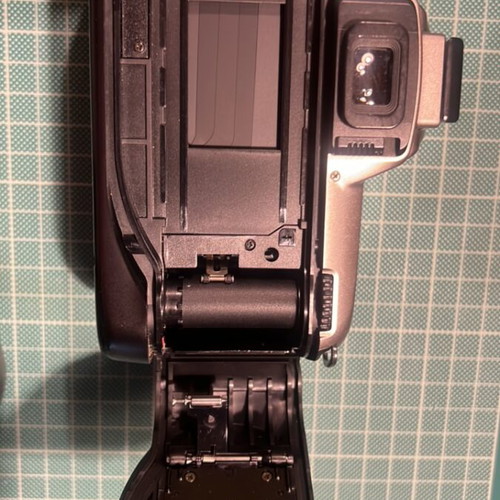 Nikon F65 Kit φωτογραφική μηχανή 35mm SLR με φακό 28-80mm