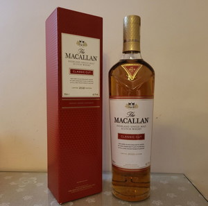 Macallan Classic Cut 2021 . Single Malt whisky. Ουισκι.