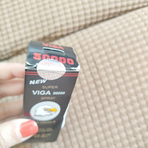 VIGA Spray new, sealed packaging