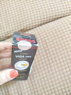 VIGA Spray new, sealed packaging