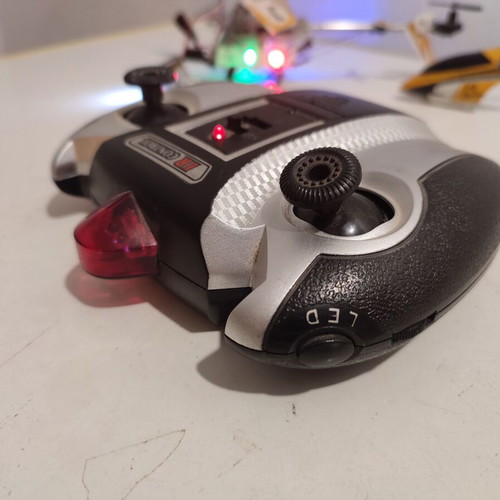 F1 Series remote control helicopter used