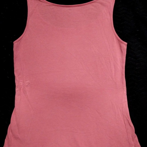 Tank top H&M ροζ γυναικείο καλοκαιρινό XS μεταχειρισμένο