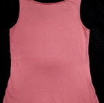 Tank top H&M ροζ γυναικείο καλοκαιρινό XS μεταχειρισμένο