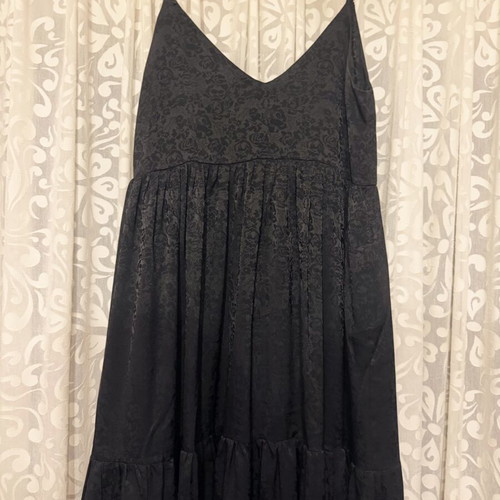 Karavan Ida Dress like new, black, summer collection