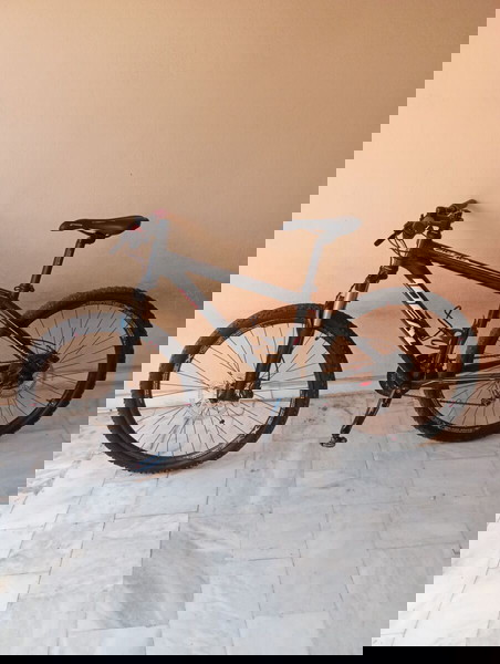 Ποδήλατο mountain small mtb ideal zig zag υδραυλικά δισκόφρενα ορεινή ποδηλασία