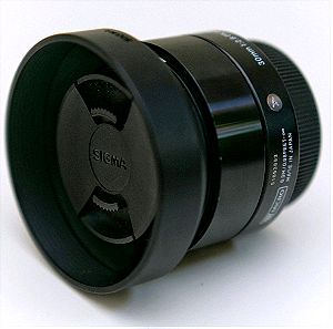 Sigma 30mm F2.8 DN Lens - Micro Four Thirds Fit - MFT - M4/3