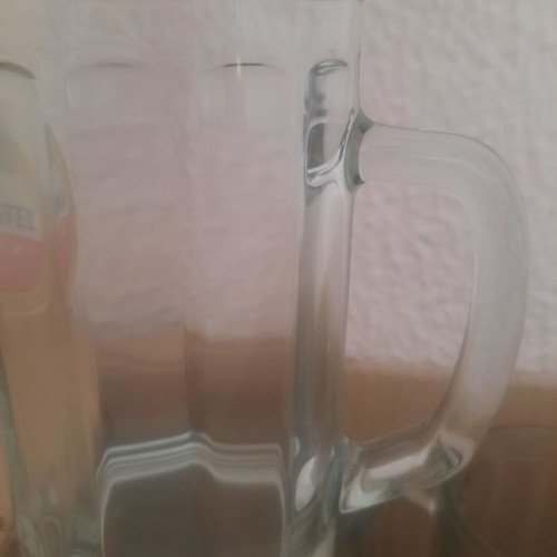 Amstel 1870 Glasses new, set of 6