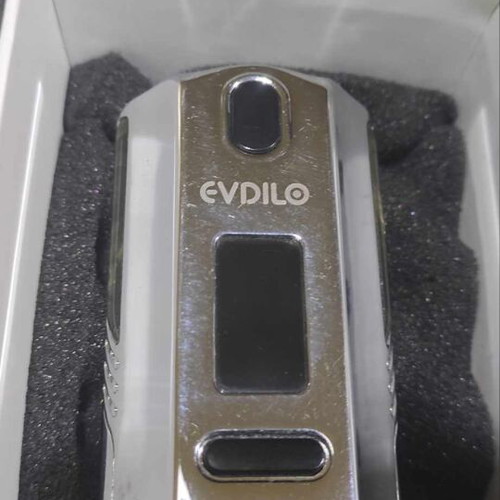 UWell Evdilo 200W Mod used, full chrome, 21700 x2