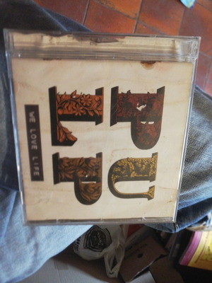 Pulp We Love Life CD used, rock