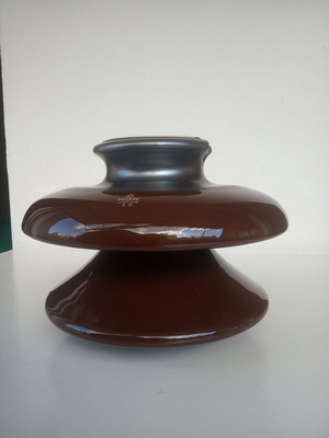 Decorative porcelain insulator new