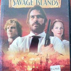 Savage Islands aka Nate and Hayes (1983)