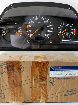 Mercedes-Benz Kombiinstrument 1997 Vito W638 Ταχύμετρο A0005428701 καινούργιο