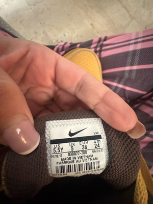 Nike αθλητικό παπούτσι σαν καινούργιο, γυναικείο, μέγεθος 38