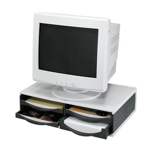 Drawer - Printer/phone/screen/Fax stand with 4 document slots FELLOWES