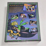 PC The Day of the Tentacle Remastered Big Box new, sealed LucasFilm