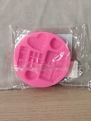 Candle Mold new, sealed