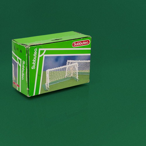 Subbuteo goals set 61154, late 1980s