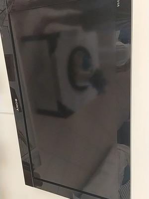 Sony Bravia 37" телевизор, неумен