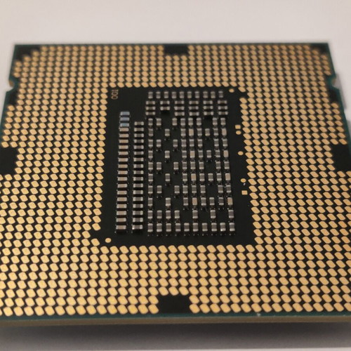 Intel Core i5-2400S processor used, LGA 1155, 2.50 GHz