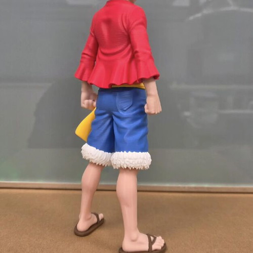 Monkey D. Luffy figure 27cm new