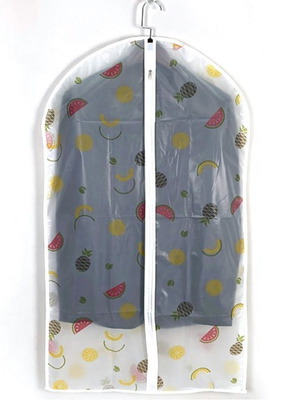 Clothing protection cover with designs 60x90 new