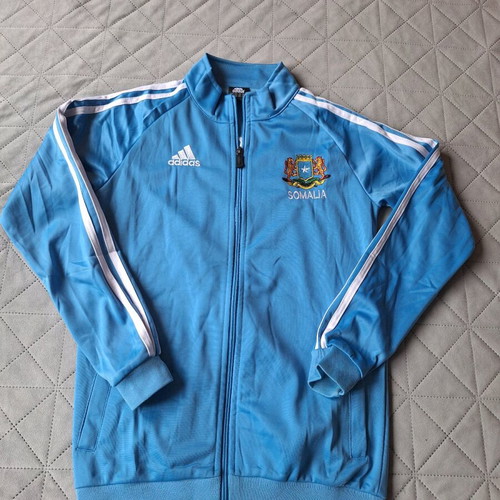 Somalia Kids Training Jacket used, size L