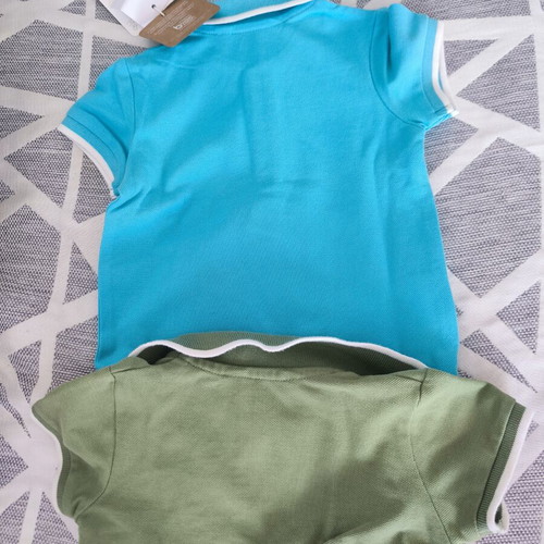 Mayoral t shirt polo 12 months new with tags