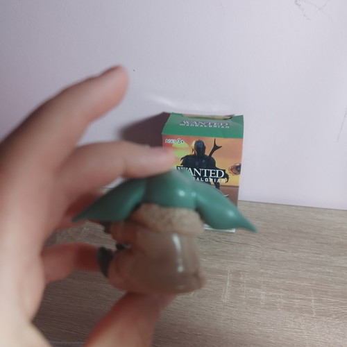 Grogu The Mandalorian Blind Box Figure like new