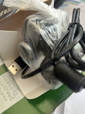 Camera microphone for computer